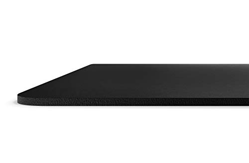 SteelSeries ゲーミングマウスパッド 大型 ノンスリップラバーベース 12.2cm×59cm×0.3cm QcK 3XL 63843 マウスパッド