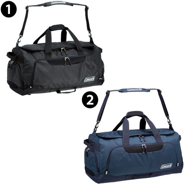 【最大900円OFF】モールクーポン対象！送料無料 コールマン Coleman 2wayボストンバッグ ショルダーバッグ LG トラベル BOSTON BAG LG cbd4111 メンズ レディース 母の日_1