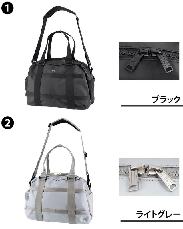 シー バッグ 3WAYボストンバッグ ショルダー トート CIE グリッド3 3ウェイミニダッフルバッグ A4 B5 日本製 032207 メンズ レディース_1