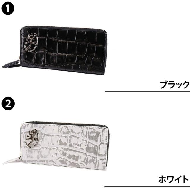 【OFF】モールクーポン対象！カステルバジャック 長財布 ラウンドファスナー CASTELBAJAC Gyps ジプス 23624 メンズ レディース ポイント10倍 送料無料 誕生日プレゼント ギフト ラッピング無料_1