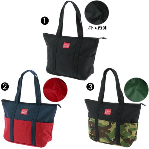 【最大900円OFF】モールクーポン対象！送料無料 Manhattan Portage マンハッタンポーテージ トートバッグ 小 CORDURA NYLON Tompkins Tote Bag mp1336z メンズ レディース B4_1