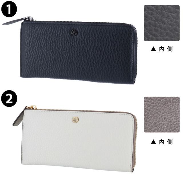 【OFF】モールクーポン対象！ペレボルサ 長財布 財布 レディース 本革 204721 PELLE BORSA ロングウォレット マーノグッズ メンズ レディース キッズ ポイント10倍 送料無料 ラッピング無料 カード入れ_1