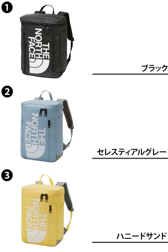ノースフェイス リュック リュックサック デイパック THE NORTH FACE キッズパックス BCヒューズボックス2 NMJ82350 メンズ レディース キッズ ポイント10倍 送料無料 誕生日プレゼント ギフト ラッピング無料 【正規代理店】_1