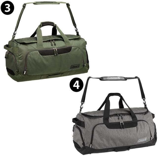 【最大900円OFF】モールクーポン対象！送料無料 コールマン Coleman 2wayボストンバッグ ショルダーバッグ LG トラベル BOSTON BAG LG cbd4111 メンズ レディース 母の日_2