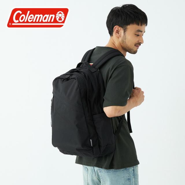 【最大900円OFF】モールクーポン対象！コールマン リュック バックパック デイパック 25L A4 B4 軽量 Coleman ユニウォーカー25 メンズ レディース キッズ ポイント10倍 送料無料 誕生日プレゼント ギフト ラッピング無料 【正規代理店】_2