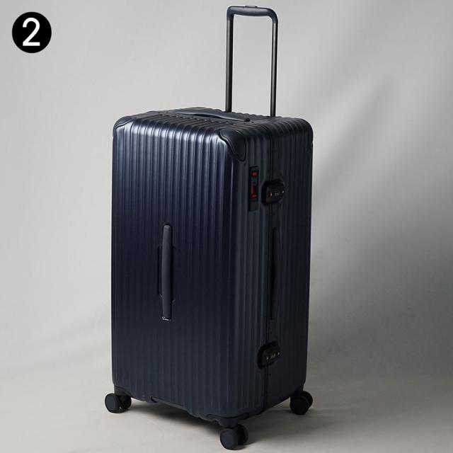 【メーカー直送】 カーゴ CARGO スーツケース ハード キャリー 旅行 78L 中型 大型 5〜7泊程度 cat78ssr メンズ レディース 旅行 バック 修学旅行 出張 キャリーケース カジュアル バッグ 送料無料 プレゼント ギフト_2