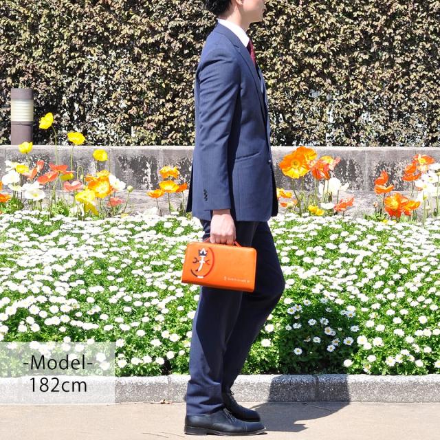 【OFF】モールクーポン対象！カステルバジャック バッグ セカンドバッグ ハンドバッグ B6 CASTELBAJAC CARNET カルネ 32212 メンズ レディース 牛革 日本製 レザー 本革 ポイント10倍 送料無料 誕生日プレゼント ギフト ラッピング無料 nwar_2