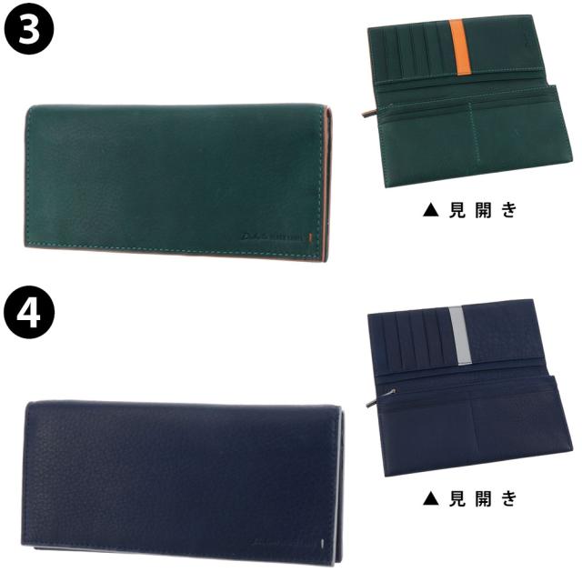 ダコタブラックレーベル Dakota BLACK LABEL グリップ 長財布 ロングウォレット 620122(620112) メンズ レディース_2