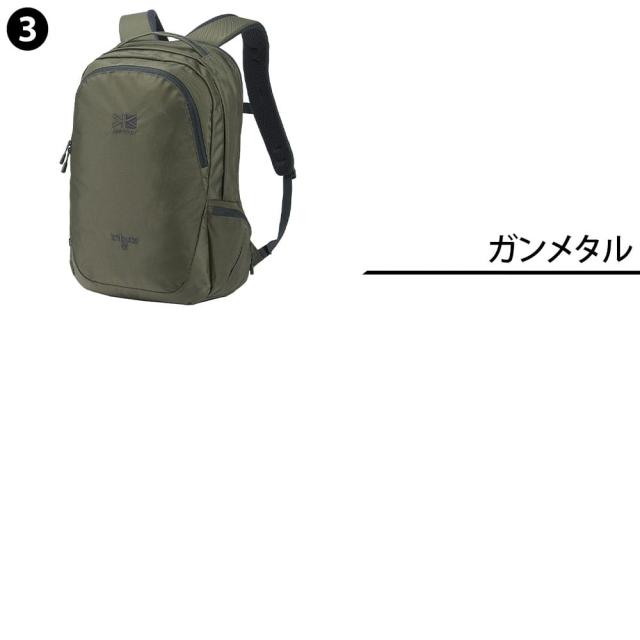 カリマー リュック デイパック バックパック karrimor トリビュート25 A4 メンズ レディース ポイント10倍 送料無料 誕生日プレゼント ギフト ラッピング無料 【正規代理店】_2