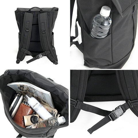 【最大900円OFF】モールクーポン対象！Manhattan Portage リュックサック デイパック コーデュラナイロン WASHINGTON SQ BACKPACK mp1220 送料無料 B4 P10倍_2