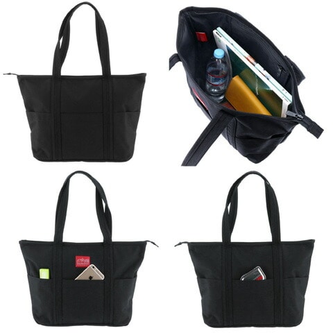 【最大900円OFF】モールクーポン対象！送料無料 Manhattan Portage マンハッタンポーテージ トートバッグ 小 CORDURA NYLON Tompkins Tote Bag mp1336z メンズ レディース B4_2