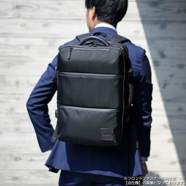シムクリア バッグ 3WAY ビジカジ リュック ビジネスリュック デイパック バックパック SIMCLEAR ツナグバッグスクエアエキスパンダブル 拡張式 A3 B4 A4 tsb13 メンズ レディース ポイント10倍 送料無料 ラッピング無料 【正規代理店】_2