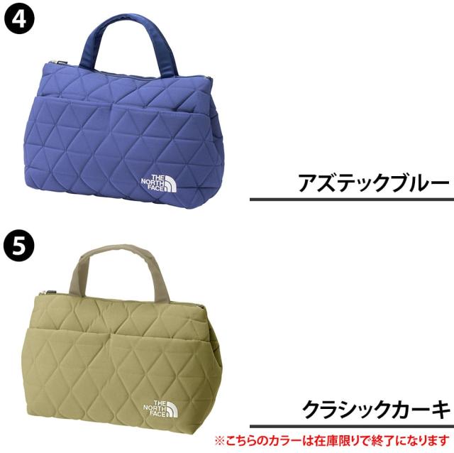 ノースフェイス バッグ トートバッグ トート ハンドバッグ 自立型 THE NORTH FACE GEOFACE ジオフェイス ボックストート B5 通勤 NM32355 ポイント10倍 送料無料 ラッピング無料 【正規代理店】_2