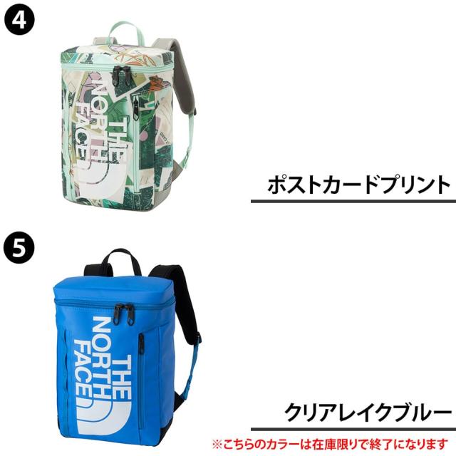 ノースフェイス リュック リュックサック デイパック THE NORTH FACE キッズパックス BCヒューズボックス2 NMJ82350 メンズ レディース キッズ ポイント10倍 送料無料 誕生日プレゼント ギフト ラッピング無料 【正規代理店】_2