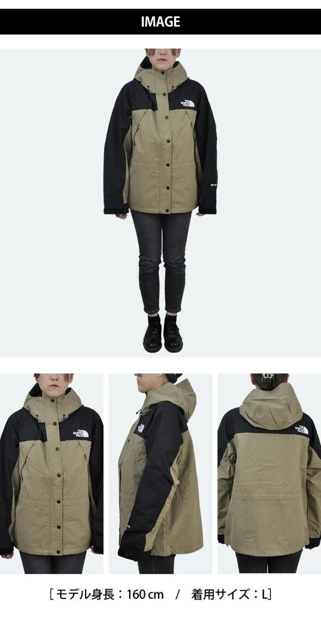 ノースフェイス ウェア アウター 上着 ジャケット 秋冬 新作 THE NORTH FACE マウンテンライトジャケット ゴアテックス Mサイズ Lサイズ NPW62550 レインコート 2025モデル 通勤 ジップインジップ 撥水 防水 服 防寒 保温 フード付 【正規代理店】_2