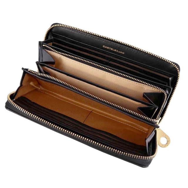カステルバジャック ラウンドファスナー長財布 CASTELBAJAC Chest シェスト 27605 メンズ レディース ポイント10倍 送料無料 誕生日プレゼント ギフト ラッピング無料_3