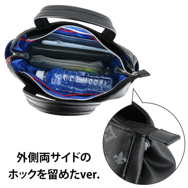 カステルバジャック バッグ トートバッグ CASTELBAJAC モノグラムカジュアル ドライビングトートバッグ サシャ A4 B5 48521_3