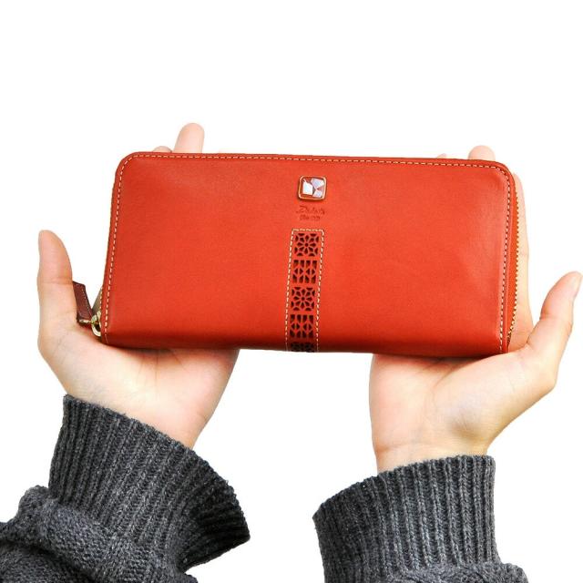 ダコタ 財布 長財布 ラウンドファスナー長財布 Dakota コッチャ 31343(30343) レディース_3