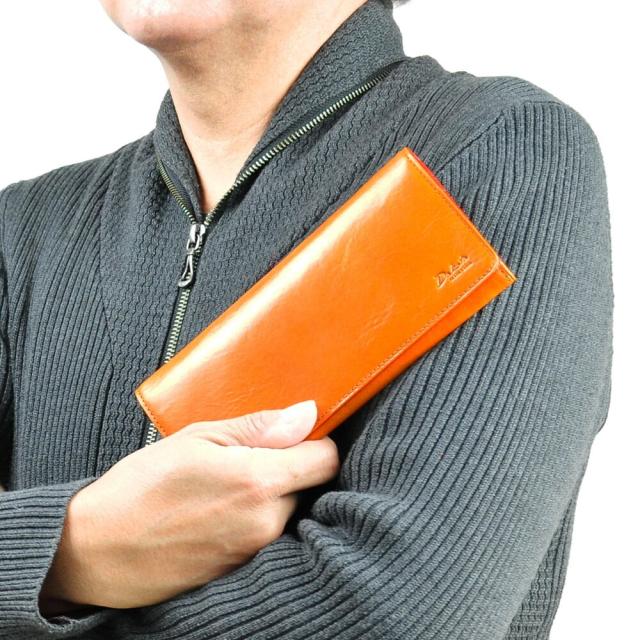 ダコタブラックレーベル Dakota BLACK LABEL キャーロ かぶせ長財布 ロングウォレット 620823(620813) メンズ レディース_3