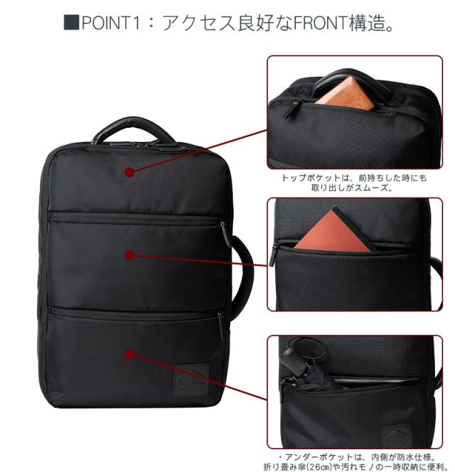 【OFF】モールクーポン対象！シムクリア バッグ 2WAYビジカジリュック リュックサック ビジネスリュック デイパック バックパック SIMCLEAR ツナグバッグスクエア A3 B4 A4 B5 tsb12 ポイント10倍 送料無料 ラッピング無料 【正規代理店】_3