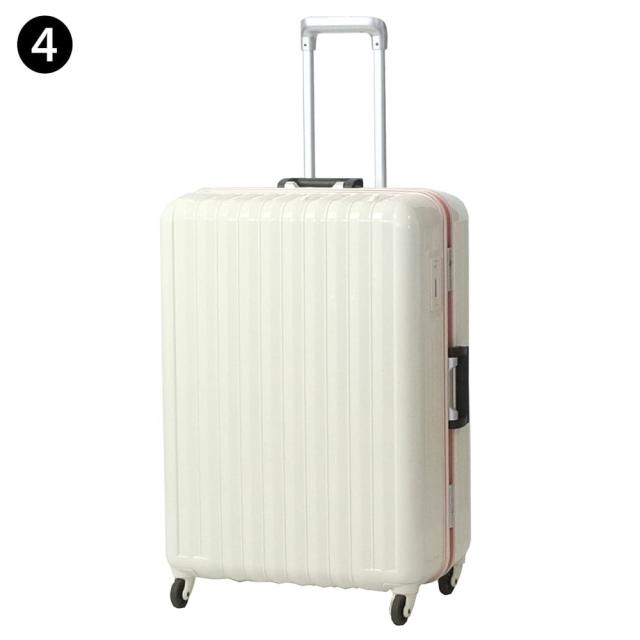 【メーカー直送】 バウンドリップ BOUNDRIP スーツケース キャリー ハード 105L 大型 10拍以上 Lサイズ bd88 旅行 バック 修学旅行 出張 キャリーケース カジュアル バッグ 送料無料_4