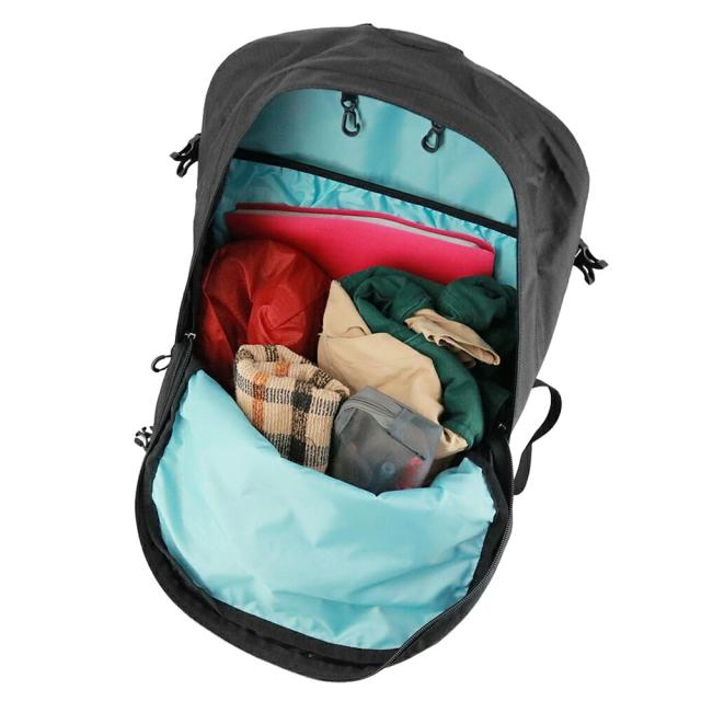 【最大900円OFF】モールクーポン対象！チャムス バッグ リュック バックパック ザックパック 登山 CHUMS スプリングデール30 30L B4 A4 CH60-3998 CH60-4097 メンズ レディース ポイント10倍 送料無料 誕生日プレゼント ギフト ラッピング無料 【正規代理店】_4