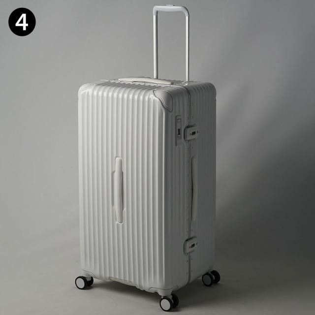 【メーカー直送】 カーゴ CARGO スーツケース ハード キャリー 旅行 78L 中型 大型 5〜7泊程度 cat78ssr メンズ レディース 旅行 バック 修学旅行 出張 キャリーケース カジュアル バッグ 送料無料 プレゼント ギフト_4