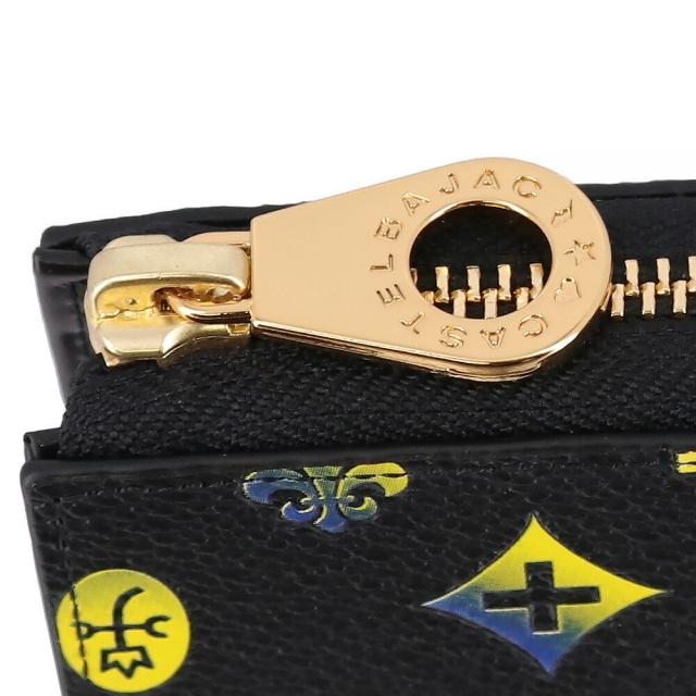 【OFF】モールクーポン対象！カステルバジャック L字ファスナー 二つ折り財布 CASTELBAJAC Germain ジェルマン 63613 メンズ レディース ポイント10倍 送料無料 誕生日プレゼント ギフト ラッピング無料_4