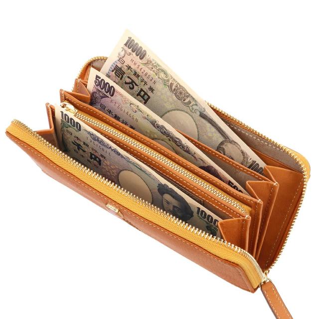 ダコタ 財布 長財布 ラウンドファスナー長財布 Dakota コッチャ 31343(30343) レディース_4