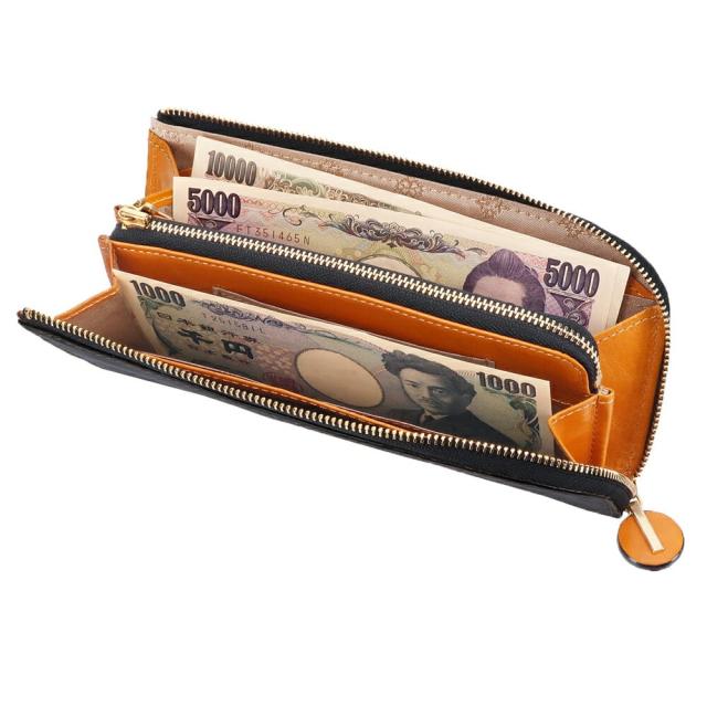 ダコタ 財布 L字ファスナー長財布 Dakota チェルキオ 30524 レディース ポイント10倍 送料無料 誕生日プレゼント ギフト ラッピング無料 【正規代理店】_4