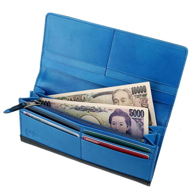 ダコタブラックレーベル Dakota BLACK LABEL キャーロ かぶせ長財布 ロングウォレット 620823(620813) メンズ レディース_4