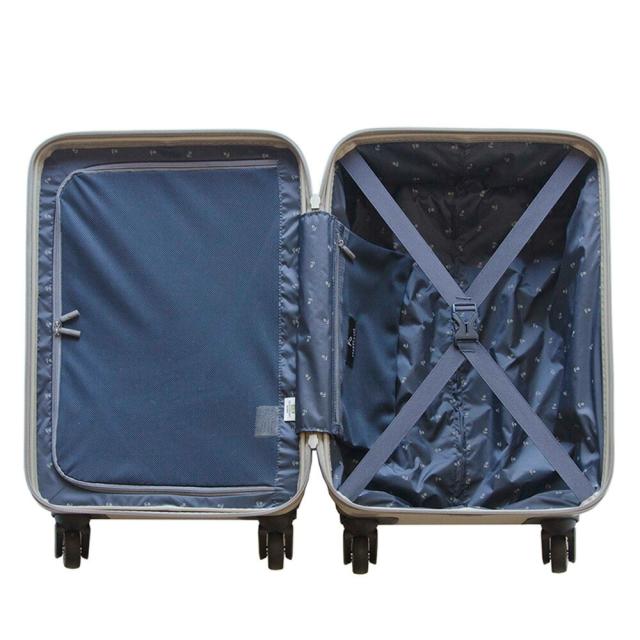 フリクエンター スーツケース キャリー ハード FREQUENTER リエーヴェ 4輪キャリー 48cm 小型 33L 2〜3泊程度 1-250 メンズ レディース ポイント10倍 送料無料 誕生日プレゼント ギフト 【正規代理店】_4
