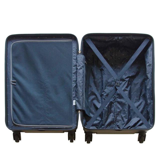 フリクエンター スーツケース キャリー ハード FREQUENTER リエーヴェ 4輪キャリー 57cm 中型 52L 4〜5泊程度 1-252 メンズ レディース ポイント10倍 送料無料 誕生日プレゼント ギフト 【正規代理店】_4