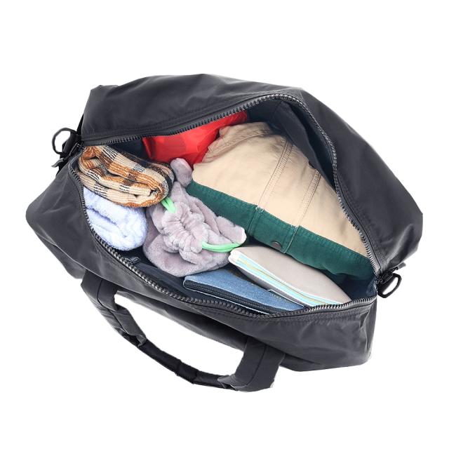 【最大900円OFF】モールクーポン対象！マンハッタンポーテージ バッグ 2WAY ボストンバッグ Manhattan Portage パルメットボストンバッグナイロンタッサークイル MP1826TS_4