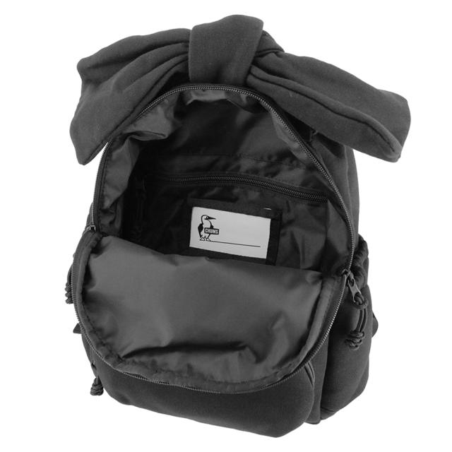 チャムス バッグ リュックサック CHUMS キッズ ビッグリボンデイパックスウェット 8.5L B5サイズ CH60-4023 メンズ レディース ポイント10倍 送料無料 誕生日プレゼント ギフト ラッピング無料 【正規代理店】_5