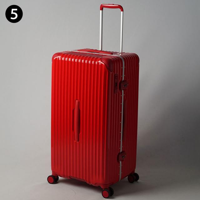【メーカー直送】 カーゴ CARGO スーツケース ハード キャリー 旅行 78L 中型 大型 5〜7泊程度 cat78ssr メンズ レディース 旅行 バック 修学旅行 出張 キャリーケース カジュアル バッグ 送料無料 プレゼント ギフト_5