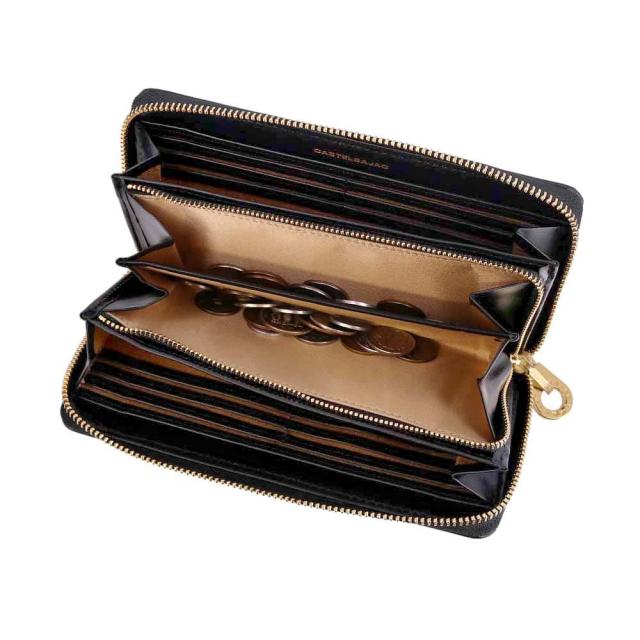 カステルバジャック ラウンドファスナー長財布 CASTELBAJAC Chest シェスト 27605 メンズ レディース ポイント10倍 送料無料 誕生日プレゼント ギフト ラッピング無料_5