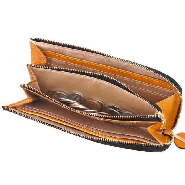 ダコタ 財布 L字ファスナー長財布 Dakota チェルキオ 30524 レディース ポイント10倍 送料無料 誕生日プレゼント ギフト ラッピング無料 【正規代理店】_5