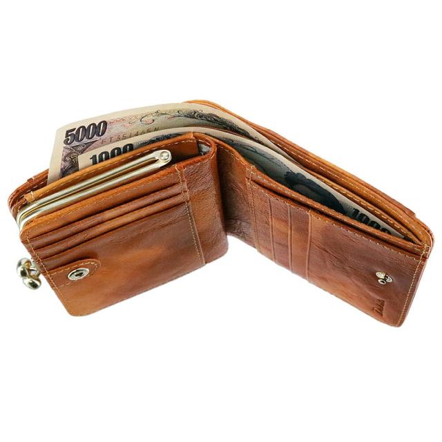 ダコタ 財布 二つ折り 二つ折り財布 がま口 Dakota ペンネロ 30681 レディース ポイント10% 送料無料 誕生日プレゼント ギフト ラッピング無料 【正規代理店】 nwar_5