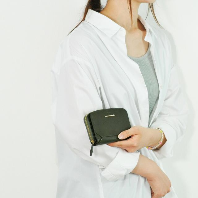 ダコタ Dakota ペルラ perla ラウンドジッパー二つ折紙入れ 折り紙入れ 30052 レディース 尖んがり10倍 貨物輸送無料 生まれ落ちる日差し上げ物 差し上げ物 差し上げ物 ラッピング
