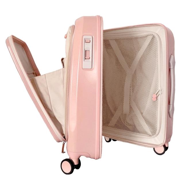 イノベーター スーツケース 機内持ち込み キャリーケース 旅行 ビジネスキャリー ハード フロントオープン innovator inv111 38L_5
