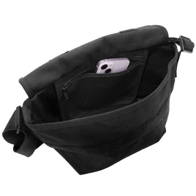 マンハッタンポーテージ メッセンジャーバッグ Manhattan Portage カジュアルメッセンジャーバッグJRキャンバス Sサイズ B5 A5 B6 mp1605jrcnvs ポイント10倍 送料無料 ラッピング無料 【正規代理店】