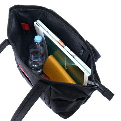 【最大900円OFF】モールクーポン対象！送料無料 Manhattan Portage マンハッタンポーテージ トートバッグ 小 CORDURA NYLON Tompkins Tote Bag mp1336z メンズ レディース B4_5