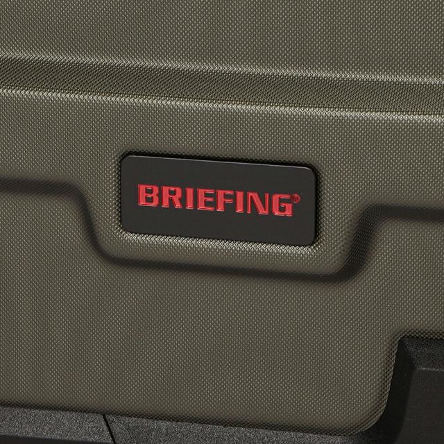 ブリーフィング スーツケース 98L 1週間以上 大容量 フレームタイプ ハードキャリー BRIEFING H-98 BRA251C08 メンズ レディース 軽量 旅行 出張 P10倍 送料無料 誕生日プレゼント ギフト 【正規代理店】_14