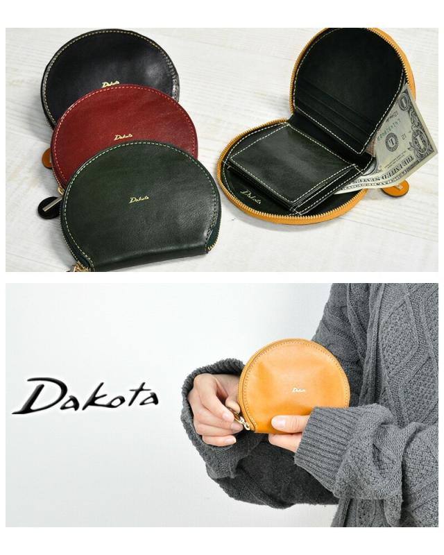 ダコタ 財布 二つ折り財布 コンパクト財布 ミニ サブウォレット Dakota チェルキオ 30520 レディース ポイント10倍 送料無料 誕生日プレゼント ギフト ラッピング無料 【正規代理店】_14