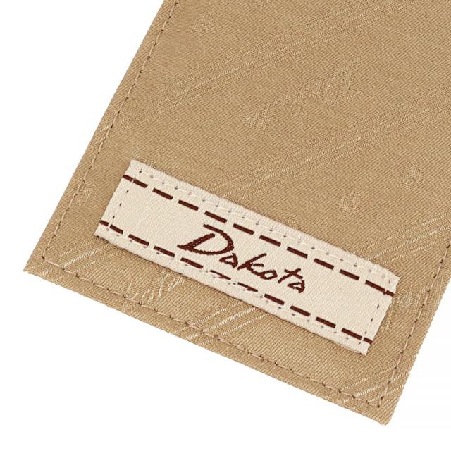 ダコタ 財布 L字ファスナー長財布 ウォレット ギャルソンタイプ 小銭入れ Dakota ピアッタ 31534 天然革 経年変化 レディース ポイント10倍 送料無料 誕生日プレゼント ギフト プレゼント ラッピング無料 サイフ 大人財布 一粒万倍日 吉日 シンプル_14