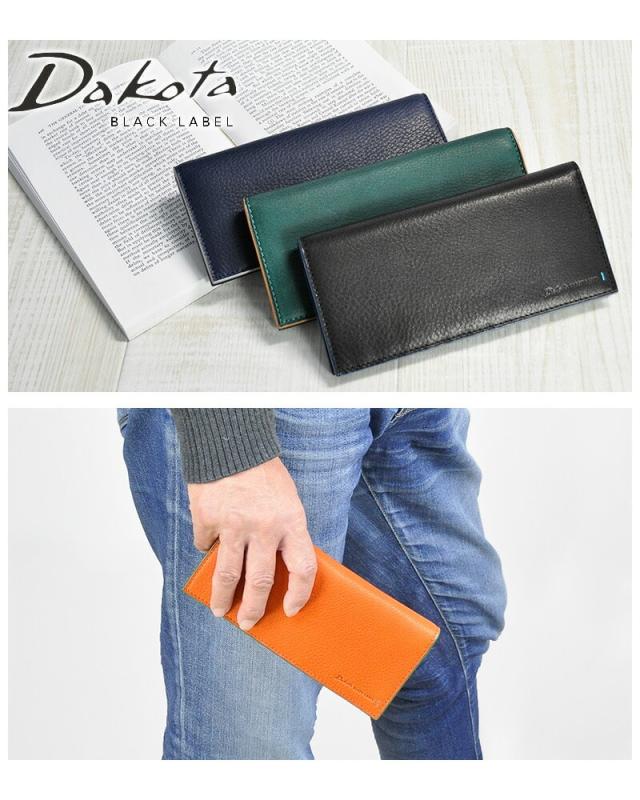 ダコタブラックレーベル Dakota BLACK LABEL グリップ 長財布 ロングウォレット 620122(620112) メンズ レディース_14