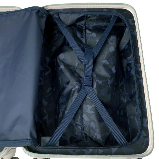 イノベーター ビジネスキャリー スーツケース 55L キャリー ハード 旅行かばん innovator 中型 ファスナー 3〜4泊程度 INV155 メンズ レディース P10倍 送料無料 誕生日プレゼント イノベイター 無料預入受託サイズ 【正規代理店】_14
