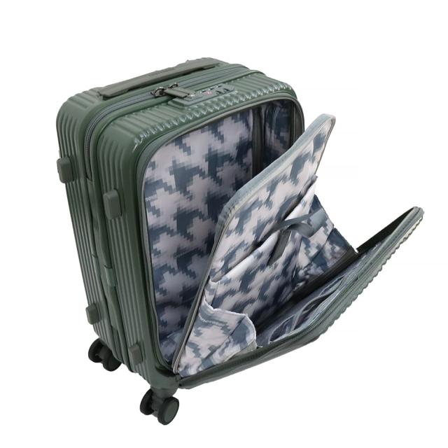 イノベーター スーツケース キャリーケース ハード 機内持ち込み innovator ビジネスキャリー キャリーバッグ 38L 小型 1〜3泊程度 INV50 メンズ レディース P10倍 送料無料 イノベイター 無料預入受託サイズ 【正規代理店】_14