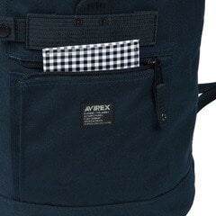 【送料無料 ポイント10倍】アヴィレックス AVIREX ボンサック イーグル メンズ ボストンバッグ 肩掛け 修学旅行 avx308_6